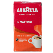 Kawa - Lavazza Kawa mielona Mattino 250 g - miniaturka - grafika 1