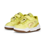 Buty dla dziewczynek - Puma Buty Slipstream Spongebob 2 Ac+ 39164601 - miniaturka - grafika 1