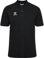Koszulki męskie - hummel Męska koszulka polo Hmlgo 2.0 - miniaturka - grafika 1