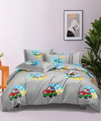 Pościel dla dzieci - ﻿Pościel Z Mikrofibry 160X200 Dziecięca 2516 - miniaturka - grafika 1