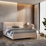Łóżka - NewDesign Łóżko Soft 140x200 cm, Grupa 1, Pojemnik: Nie - miniaturka - grafika 1