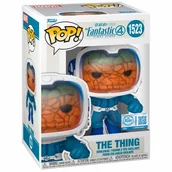 Figurki dla dzieci - Funko POP Fantastic Four 1523 The Things - miniaturka - grafika 1