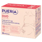 Witaminy i minerały - Pueria Duo Active, 90 kapsułek - miniaturka - grafika 1