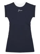 Sukienki i spódniczki dla dziewczynek - Guess Sukienka codzienna J6GK03 J1314 Granatowy Regular Fit - miniaturka - grafika 1
