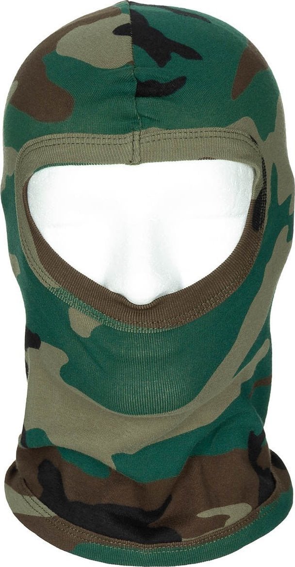 MFH KOMINIARKA JEDNOOTWOROWA BAWEŁNA WOODLAND