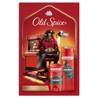 Zestawy kosmetyków męskich - Old Spice zestaw Base Gamer Wolfthorn: Deo stick 50 ml + Żel pod prysznic 250 ml - miniaturka - grafika 1