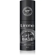 Podkłady do twarzy - Lirene Ninja Base Baza pod podkład 30ml - miniaturka - grafika 1