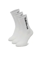 Skarpetki męskie - Quiksilver Skarpety AS_QUIKSILVER_100W_SS25 (3-PACK) Biały - miniaturka - grafika 1