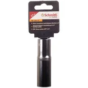 Klucze i nasadki - Nasadka sześciokątna długa SCHMITH NS-12D-17 - miniaturka - grafika 1