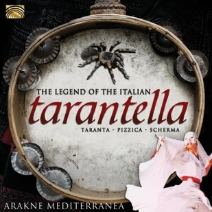 Arc Music Legend Of Italian Tarantella - Folk - miniaturka - grafika 2