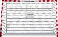 Piłka nożna - Bramka Dunlop 300x200x110cm MT AL - miniaturka - grafika 1