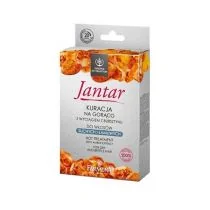 Jantar kuracja na gorąco z wyciągiem z bursztynu do włosów suchych i łamliwych - Szampony do włosów - miniaturka - grafika 6