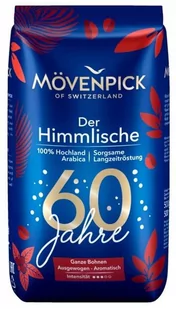 ﻿Movenpick der Himmlische 500 ziarno FV/DE Świeża - Kawa - miniaturka - grafika 1