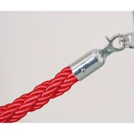 Wyposażenie miejsc publicznych - B2B Partner Lina Rope Hang A-Silver - miniaturka - grafika 1