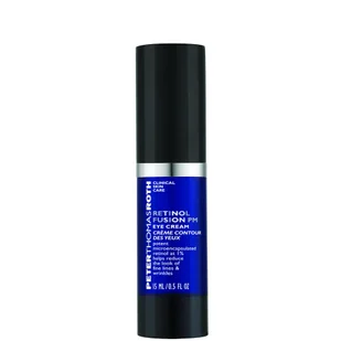 Peter Thomas Roth Kremy Retinol Fusion PM Eye Cream 15.0 ml - Kosmetyki pod oczy - miniaturka - grafika 1