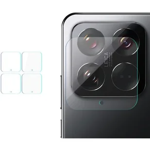Szkło hybrydowe na obiektyw 3MK Lens Protection do Xiaomi 15 - Pozostałe akcesoria do telefonów - miniaturka - grafika 1