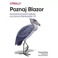 Podstawy obsługi komputera - Poznaj Blazor - miniaturka - grafika 1