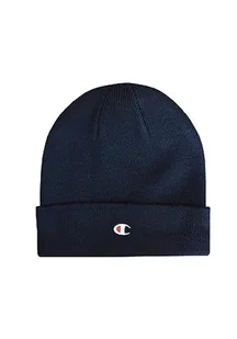 Champion Czapka z daszkiem Unisex-Dorosły, Granatowy, rozmiar uniwersalny - Czapki damskie - miniaturka - grafika 1
