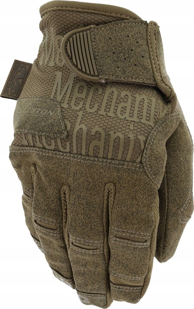 Mechanix Wear Mechanix Taktinės pirštinės Precision Pro High Dex Coyote, dydis XXL