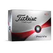Golf - Piłki golfowe Titleist ProV1x RCT 12-pack - miniaturka - grafika 1