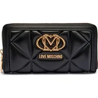 Portfele - Love Moschino Portfel - miniaturka - grafika 1