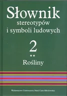 Słowniki języka polskiego - UMCS Słownik stereotypów i symboli ludowych t.2, z.II - red. Jerzy Bartmiński - miniaturka - grafika 1