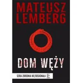 Powieści sensacyjne - Dom węży - miniaturka - grafika 1