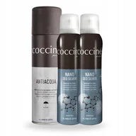 Środki do obuwia i ubrań - Dezodoranty Nano Deo Silver i Impregnat Antiacqua do Butów Zestaw 3w1 - miniaturka - grafika 1