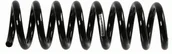Sprężyny zawieszenia - SPRĘŻYNA ZAWIESZENIA SACHS 994 758 2043240304 MERCEDES - miniaturka - grafika 1