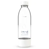 Akcesoria i części AGD - Pushair Butelka Do Saturatora Dafi 0,7 Biała Laguna - miniaturka - grafika 1