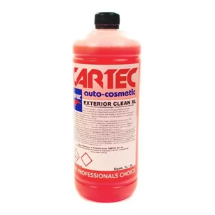 CARTEC CARTEC EXTERIOR CLEAN XL 1L PIANA AKTYWNA - Kosmetyki samochodowe - miniaturka - grafika 1