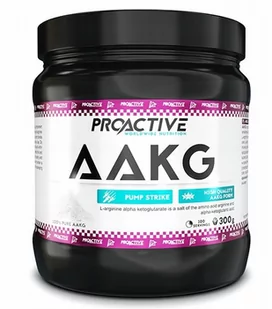 PROACTIVE PROACTIVE AAKG 300 g Natural - Przedtreningówki - miniaturka - grafika 1