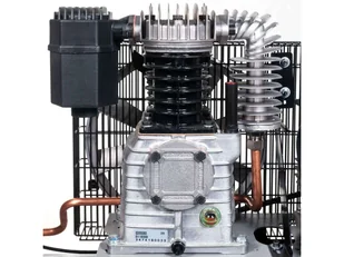 Airpress Sprężarka tłokowa HL 425-150 PRO 230V 360567 - Sprężarki i kompresory - miniaturka - grafika 2