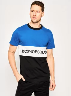 Koszulki i topy damskie - DC T-Shirt Glenferrie EDYKT03493 Kolorowy Regular Fit - grafika 1