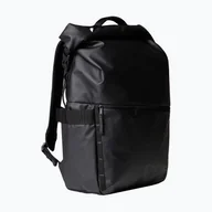 Plecaki - Plecak miejski męski The North Face Base Camp Voyager Rolltop 25 l black/asphalt grey WYSYŁKA W 24H 30 DNI NA ZWROT - miniaturka - grafika 1