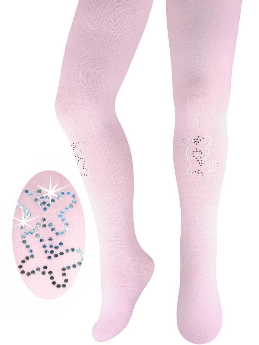 Rajstopy dziecięce mikrofibra Milusie