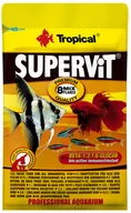 Pokarm dla ryb - Tropical Supervit 12g saszetka 70401 - miniaturka - grafika 1