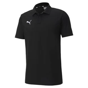 Koszulka męska Puma teamGOAL 23 Casuals Polo - Koszulki sportowe męskie - miniaturka - grafika 1