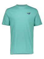 Koszulki męskie - Reebok Koszulka w kolorze turkusowym - miniaturka - grafika 1