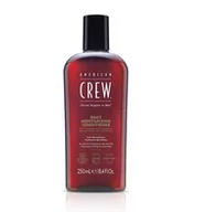 Odżywki do włosów dla mężczyzn - American Crew Hair&Body Daily Moisturizing Conditioner (250ml) - miniaturka - grafika 1