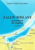 Przewodniki - Zalew Wiślany. Przewodnik dla żeglarzy - miniaturka - grafika 1