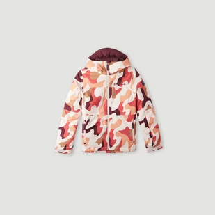 Dziecięca Kurtka O'NEILL LITE PRINTED JKT 3500024-34523 – Fioletowy - Kurtki narciarskie - miniaturka - grafika 1