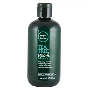 Paul Mitchell Tea Tree Lemon Sage Thickening Shampoo szampon wzmacniający do włosów bez objętości 300 ml - Szampony do włosów - miniaturka - grafika 1