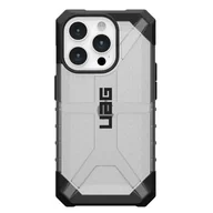 Etui i futerały do telefonów - UAG Plasma - obudowa ochronna do iPhone 15 Pro (ice) - miniaturka - grafika 1