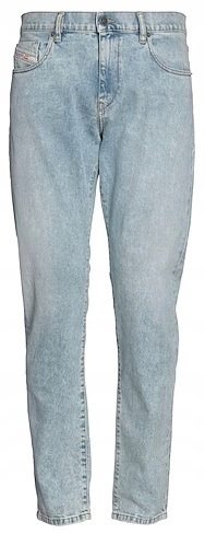 Diesel D-Strukt Oryginalne Spodnie Męskie W33 L32