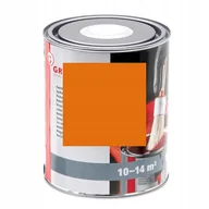 Chemia warsztatowa - Farba Lakier głęboki pomarańczowy Ral 2011 Wilckens Granit 1 l Puszka - miniaturka - grafika 1