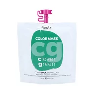 Maski do włosów - Fanola Fanola Color Maska Green ZIELONA 30 ml 12324342 - miniaturka - grafika 1