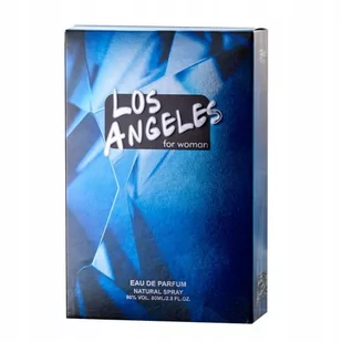 J Fenzi Los Angeles woda perfumowana 80ml - Wody i perfumy damskie - miniaturka - grafika 1