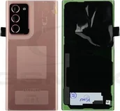 Baterie do telefonów - Samsung N986 Note 20 Ultra 5G Back - miniaturka - grafika 1
