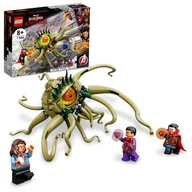 Klocki - LEGO Marvel Super Heroes Starcie z Gargantosem 76205 - miniaturka - grafika 1